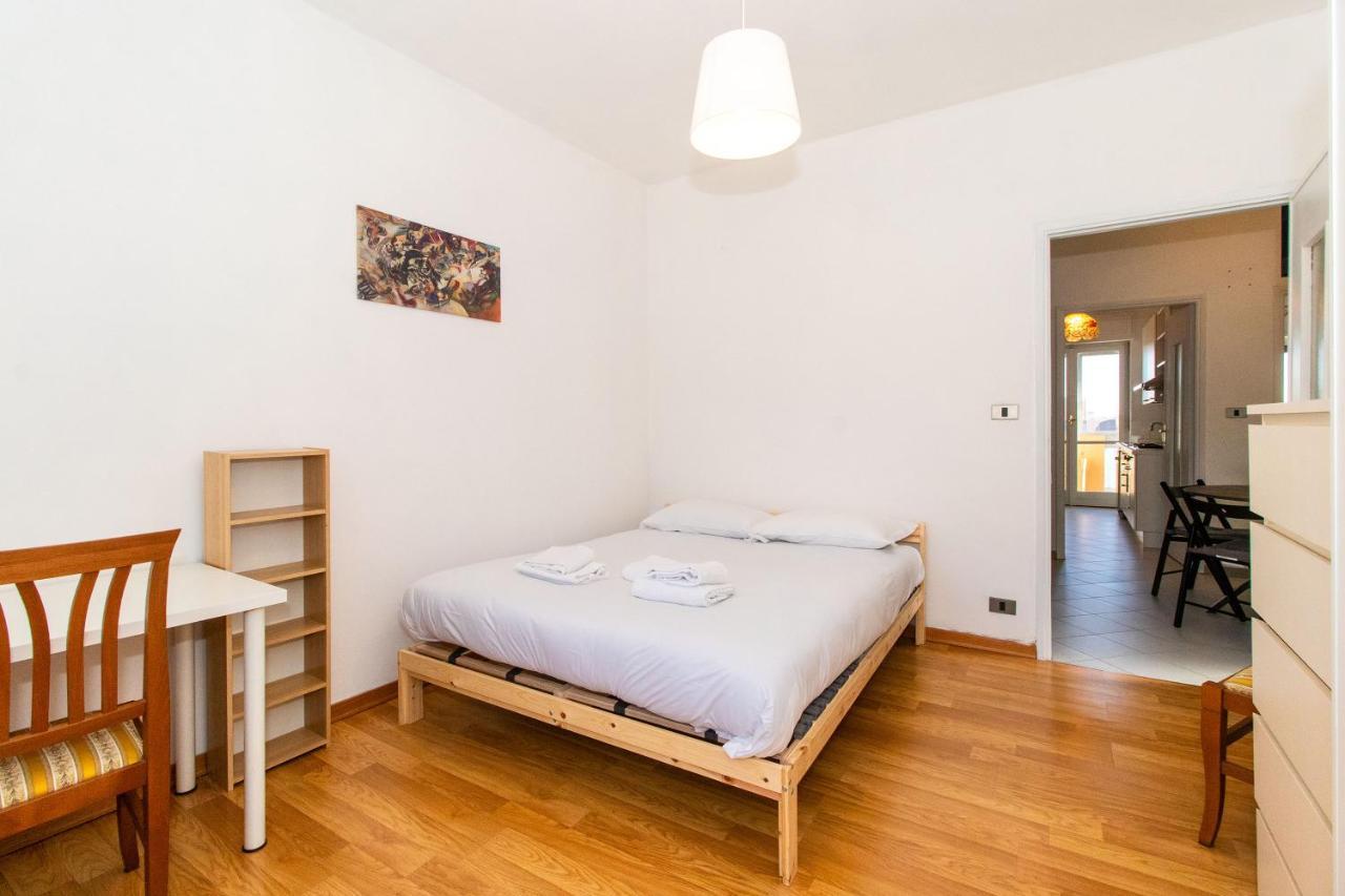 Olimpico&Pala Alpitour Terrace Apartment Turim Exterior foto