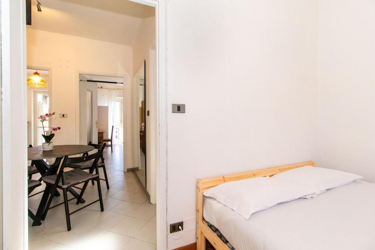 Olimpico&Pala Alpitour Terrace Apartment Turim Exterior foto
