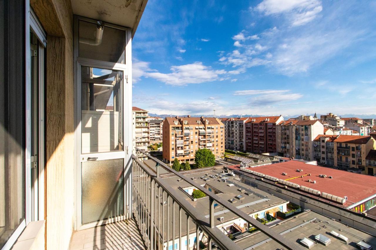 Olimpico&Pala Alpitour Terrace Apartment Turim Exterior foto